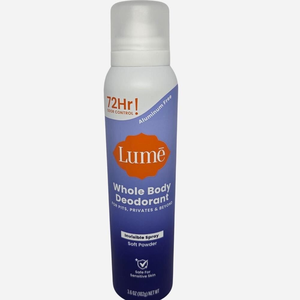 Lume Whole Body Deodorant